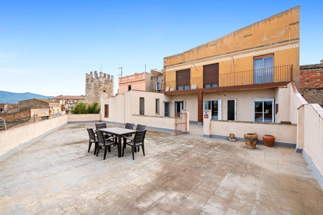 Hauzify I Vila Ducal Montblanc Dış mekan fotoğraf