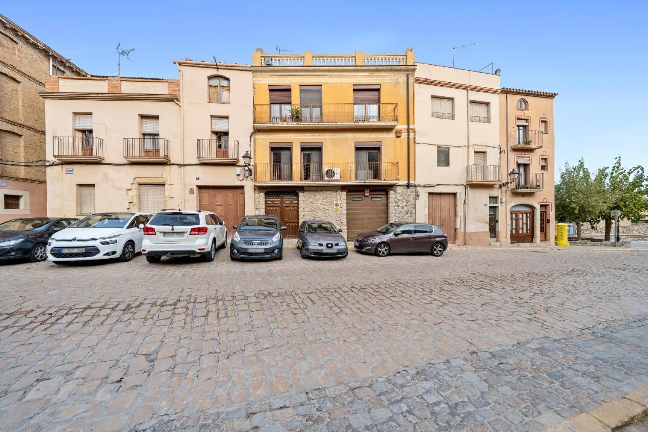 Hauzify I Vila Ducal Montblanc Dış mekan fotoğraf