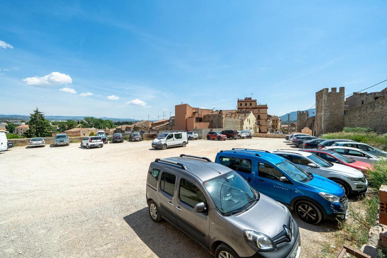 Hauzify I Vila Ducal Montblanc Dış mekan fotoğraf
