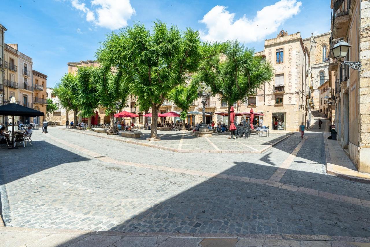 Hauzify I Vila Ducal Montblanc Dış mekan fotoğraf