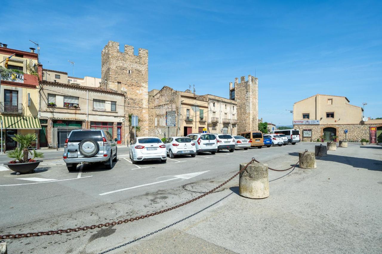 Hauzify I Vila Ducal Montblanc Dış mekan fotoğraf
