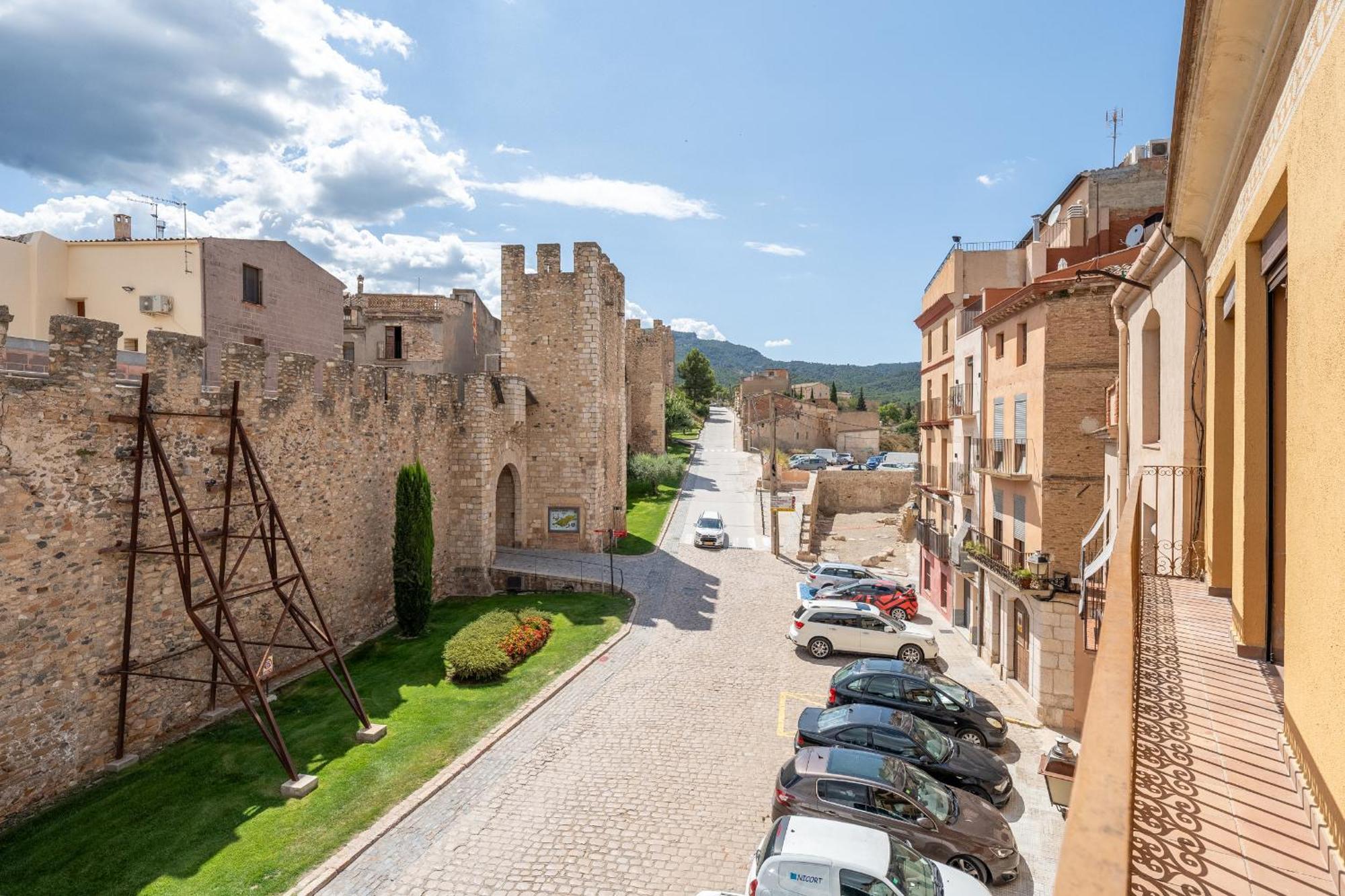 Hauzify I Vila Ducal Montblanc Dış mekan fotoğraf