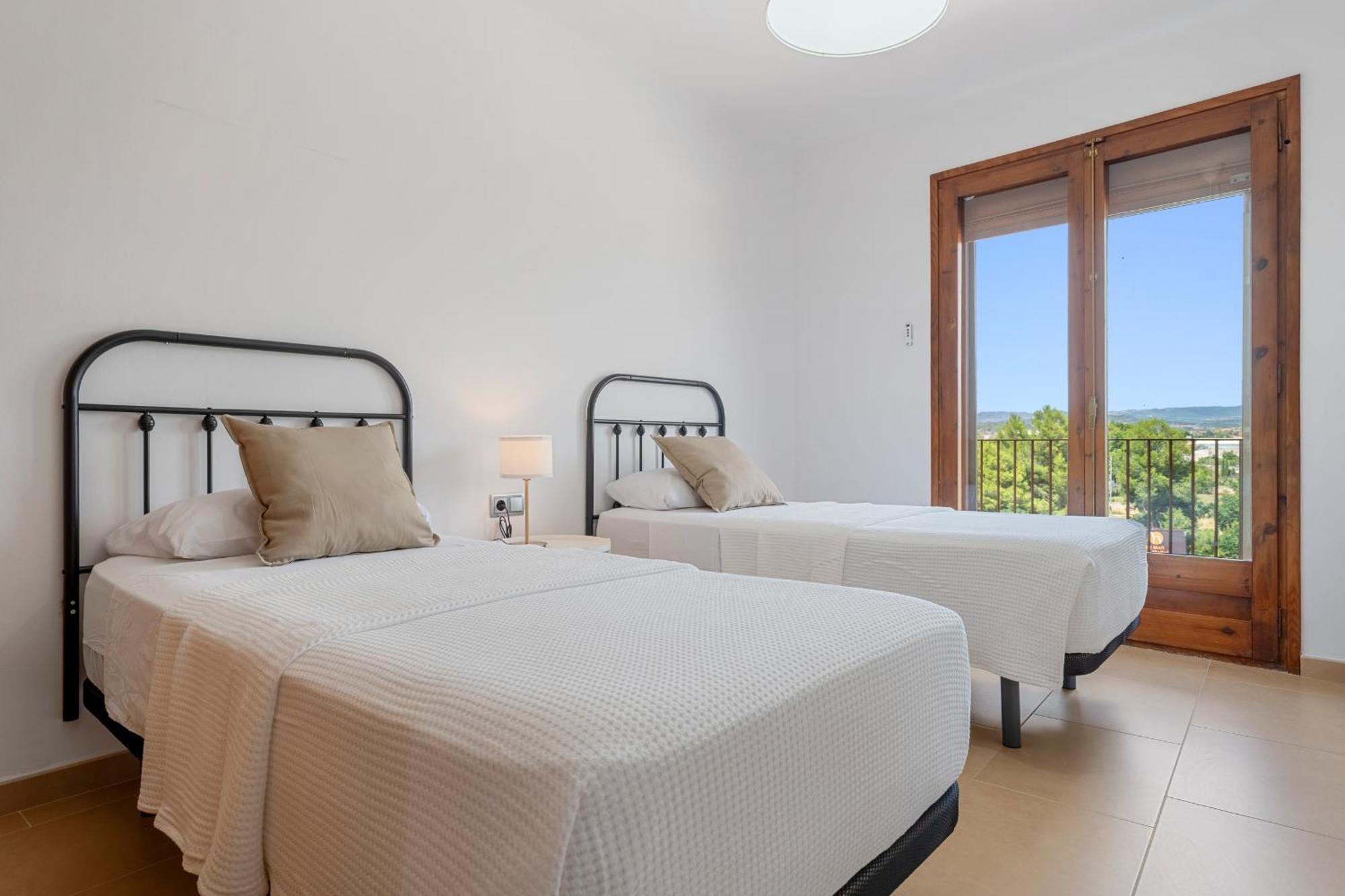 Hauzify I Vila Ducal Montblanc Dış mekan fotoğraf